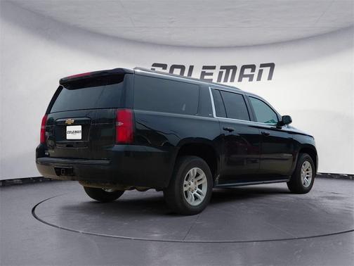 2016 Chevrolet Suburban LT