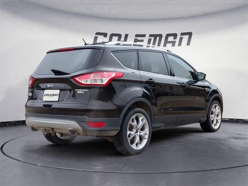 2013 Ford Escape Titanium