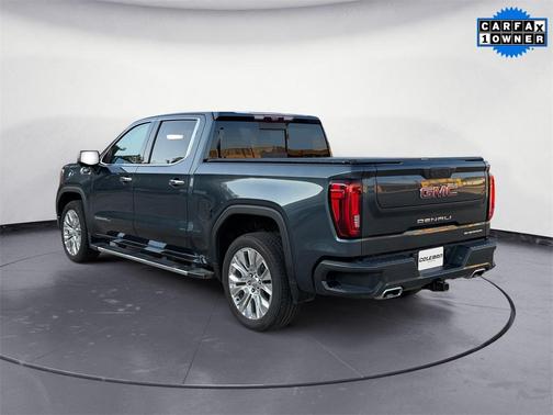 2020 GMC Sierra 1500 Denali