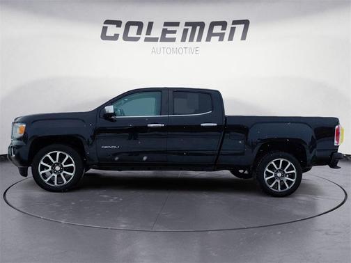 2018 GMC Canyon Denali