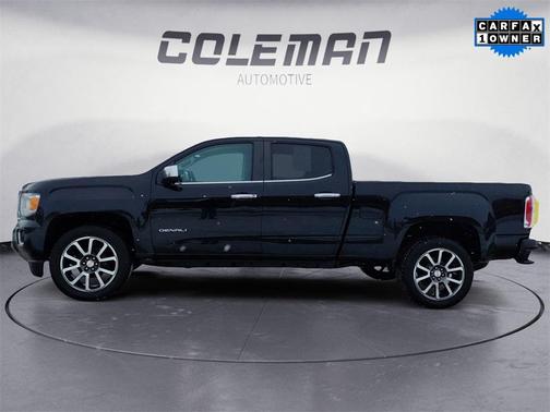 2018 GMC Canyon Denali