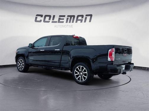 2018 GMC Canyon Denali
