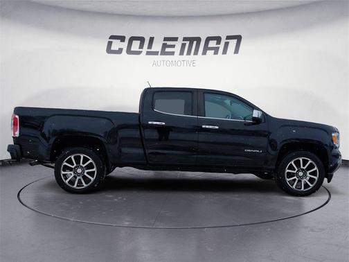 2018 GMC Canyon Denali