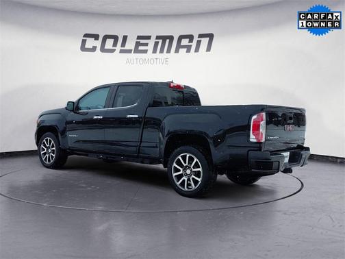 2018 GMC Canyon Denali