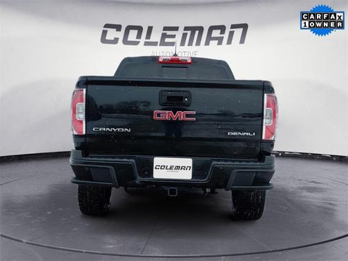 2018 GMC Canyon Denali