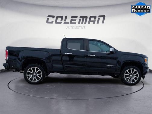 2018 GMC Canyon Denali
