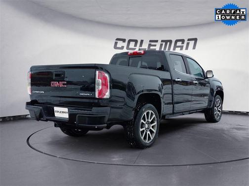 2018 GMC Canyon Denali