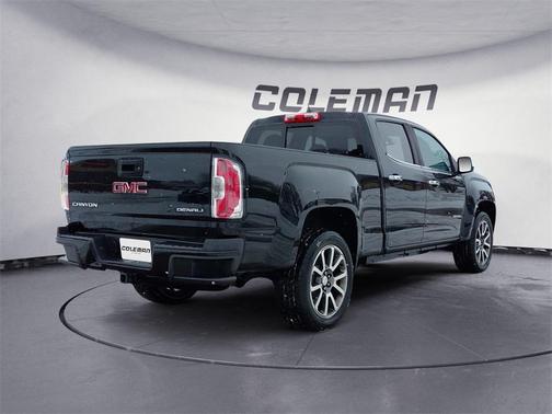 2018 GMC Canyon Denali