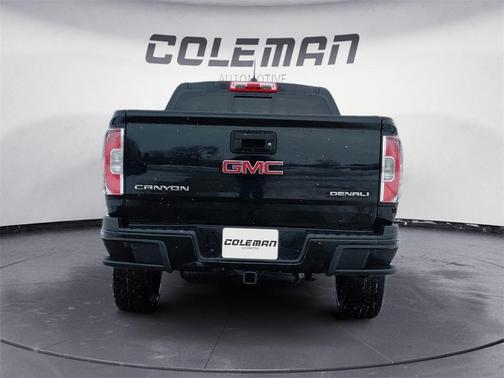 2018 GMC Canyon Denali