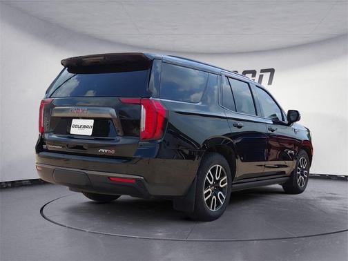 2021 GMC Yukon 4WD AT4