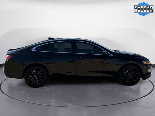 2020 Chevrolet Malibu FWD LT