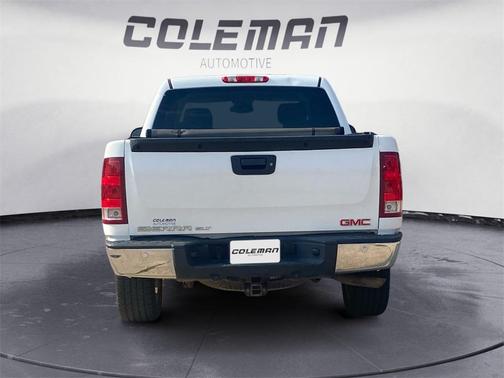 2012 GMC Sierra 1500 SLT