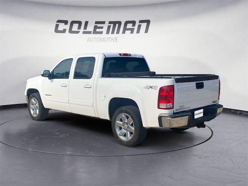 2012 GMC Sierra 1500 SLT