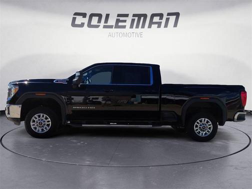 2023 GMC Sierra 2500 SLE