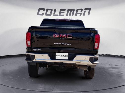 2023 GMC Sierra 2500 SLE