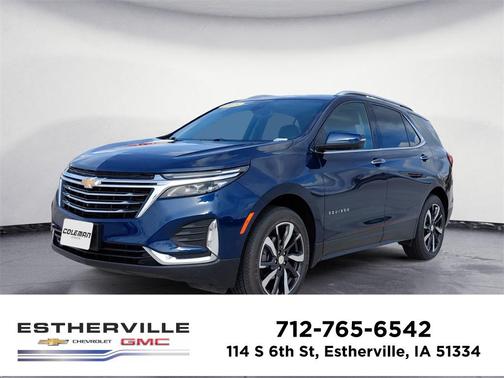 2023 Chevrolet Equinox Premier w/1LZ