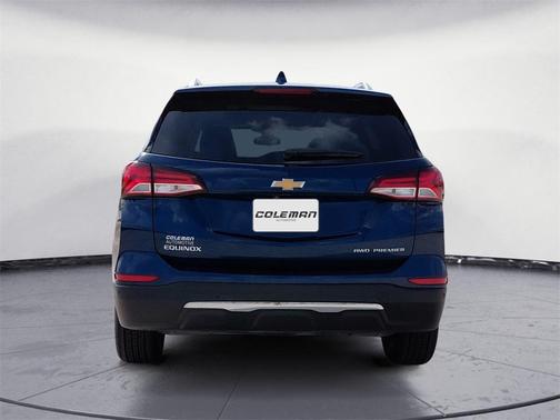 2023 Chevrolet Equinox Premier w/1LZ