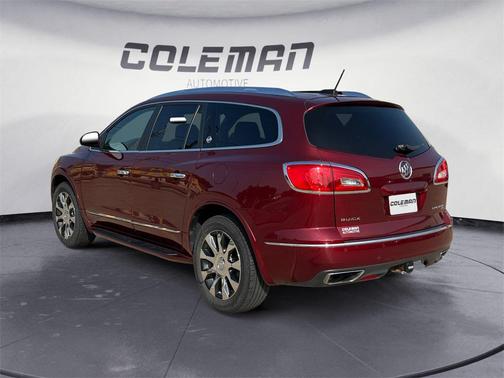 2017 Buick Enclave Premium