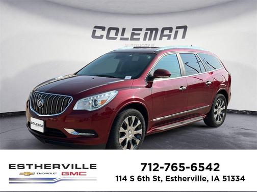 2017 Buick Enclave Premium
