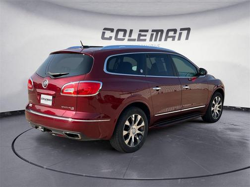 2017 Buick Enclave Premium