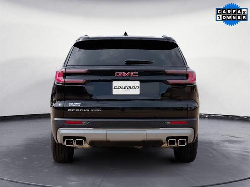 2025 GMC Acadia AWD Elevation