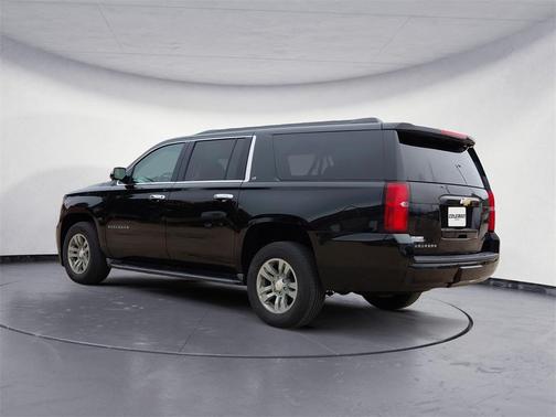 2016 Chevrolet Suburban LT