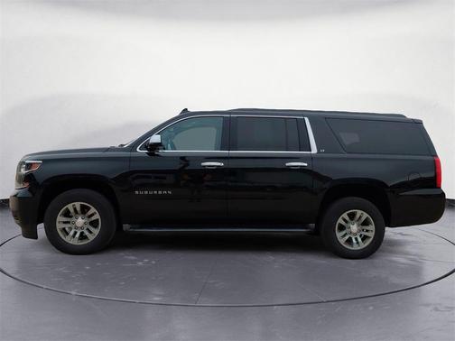 2016 Chevrolet Suburban LT