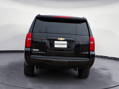 2016 Chevrolet Suburban LT