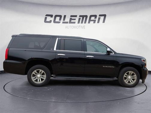 2016 Chevrolet Suburban LT