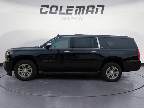 2016 Chevrolet Suburban LT