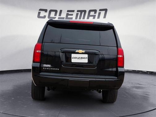 2016 Chevrolet Suburban LT