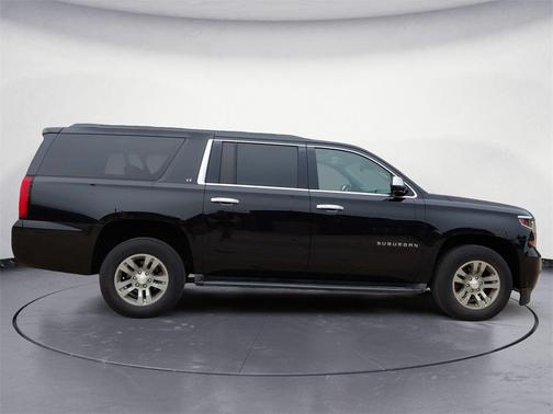 2016 Chevrolet Suburban LT
