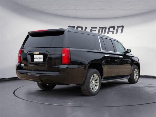 2016 Chevrolet Suburban LT