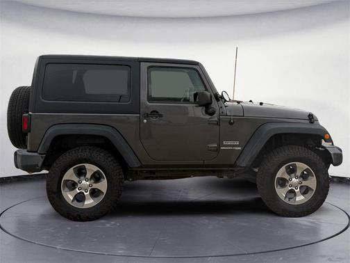 2018 Jeep Wrangler JK Sport