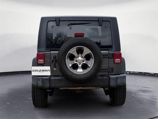 2018 Jeep Wrangler JK Sport