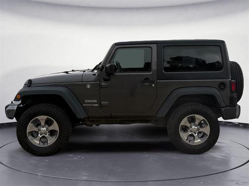 2018 Jeep Wrangler JK Sport