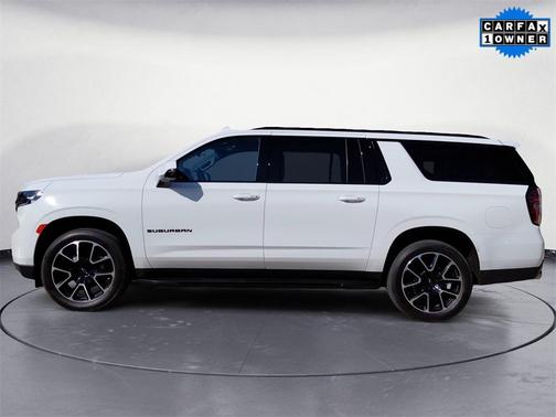 2023 Chevrolet Suburban RST