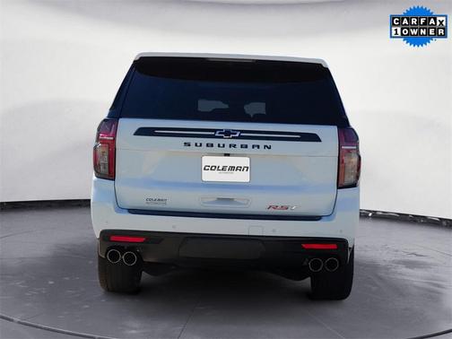 2023 Chevrolet Suburban RST