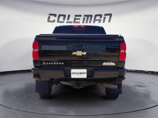 2015 Chevrolet Silverado 3500 High Country