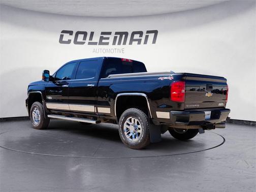 2015 Chevrolet Silverado 3500 High Country