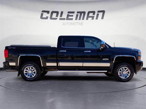 2015 Chevrolet Silverado 3500 High Country