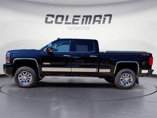 2015 Chevrolet Silverado 3500 High Country