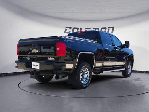 2015 Chevrolet Silverado 3500 High Country
