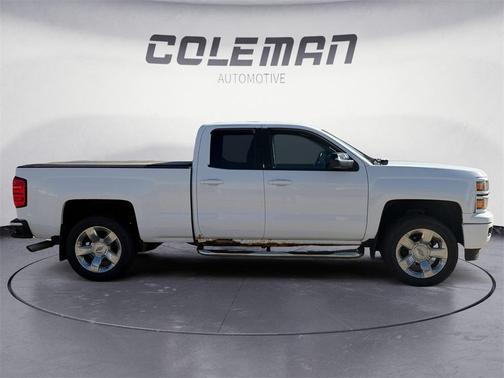 2014 Chevrolet Silverado 1500 LTZ