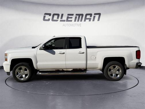 2014 Chevrolet Silverado 1500 LTZ