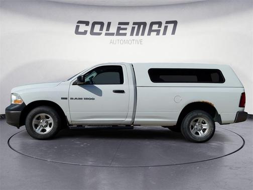 2011 Dodge Ram 1500 ST