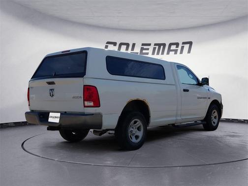 2011 Dodge Ram 1500 ST