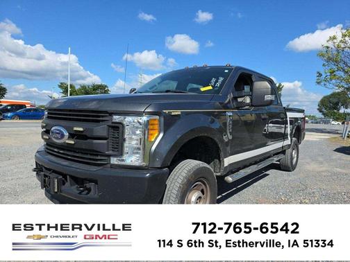 2017 Ford F-250 XL