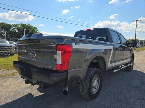 2017 Ford F-250 XL