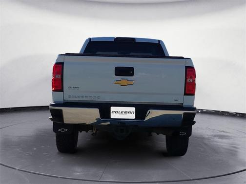 2017 Chevrolet Silverado 2500 LT